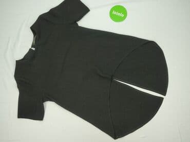 makalu sukienki czarne: Tunika damska, M — 2