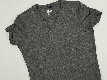 identic man t shirt basic: H&M Basic, Koszulka dla mężczyzn, rozmiar M — 1