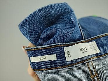 bagy jeans: Mango, Jeansy damskie, rozmiar XL — 5