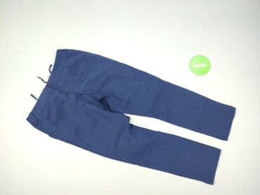gap spodnie dresowe: Material trousers for women, size L (EU 40) — 3