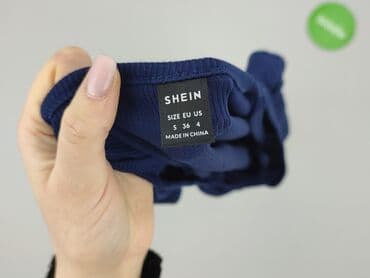 spodnie piżamowe hello kitty shein: Shein, Top damski, rozmiar S — 4