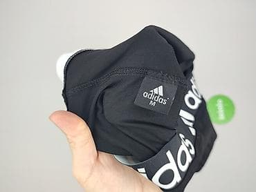 Adidas, Legginsy Sportowe damskie, rozmiar M — 4
