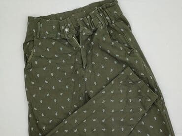 sukienka wiya: Spodnie materiałowe damskie, S — 1