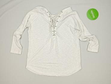 koszula len hm: Bluzka damska, rozmiar S — 3