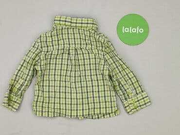 bluzki z zamkiem z przodu: Kaftan, 6-9 months, condition - Very good — 3