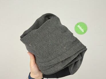 beżowe legginsy h: Legginsy Eleganckie damskie, rozmiar M — 5