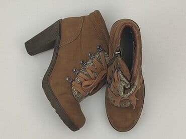 oysho buty zimowe: Marco Tozzi, Botki damskie, rozmiar 38 — 1