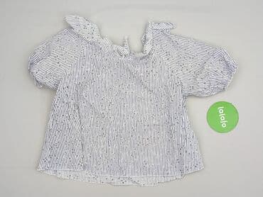 koszula z bufkami zara: Zara, Women's blouse, size S — 4