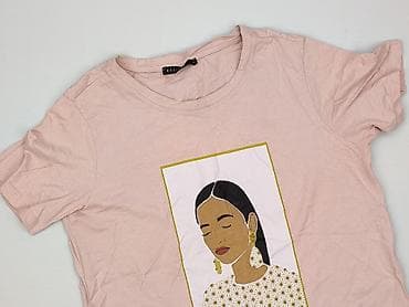 cropp polo: Mohito, T-shirt damski, rozmiar M — 1