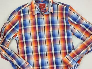 ubrania z niemiec: Сорочка для чоловіків, розмір S — 1