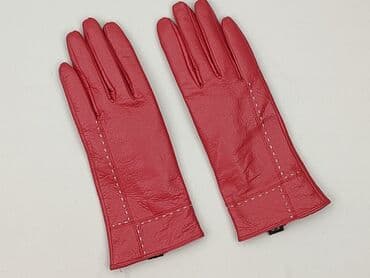 złoty pasek do sukienki h: Gloves, Female, condition - Perfect — 1