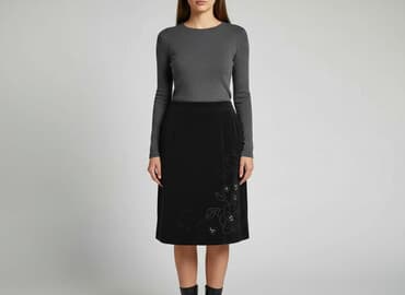 plisowane spódnice lidl: Dunnes Stores, Spódnica damska, rozmiar L — 8