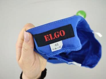 oleksy trampki czarne: Spodnie materiałowe damskie — 4