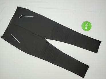 getry lycra: Zara, Legginsy rozmiar L — 2