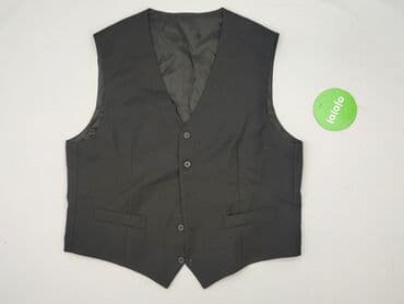 spodenki tech: Kamizelka garniturowa dla mężczyzn, rozmiar 2XL — 2