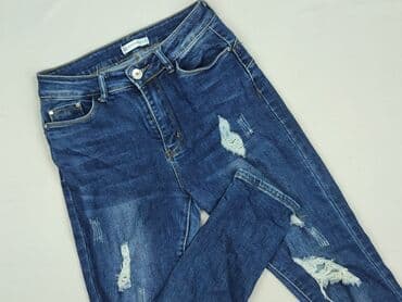 abercrombie and fitch jeans: SZACHOWNICA, Джинси жіночі, розмір S — 1