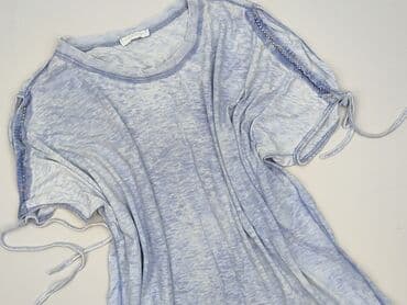 bluzki damskie made in italy: Bluzka damska, rozmiar 2XL — 1