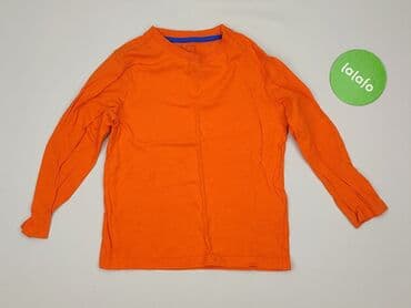 spodnie piżamowe hm: Blouse, F&F, 4-5 years, 104-110 cm, condition - Very good — 2