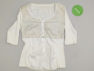 bluzka na szydełku wzory: Bluzka damska, rozmiar S — 2