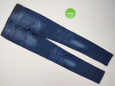 Kobiety: H&M, Jeansy damskie, rozmiar 2XS — 3