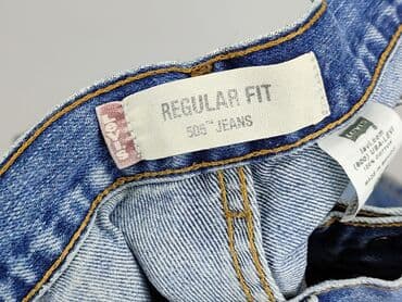 bcbgeneration buty: Levi’s, Jeansy dla mężczyzn, rozmiar XL — 6