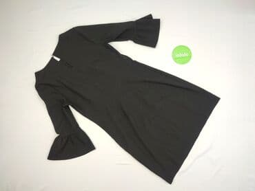 srebrne sukienki na imprezę: Papaya, Sukienka damska, rozmiar S — 3