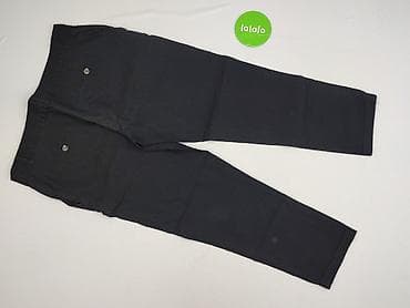 dżinsy robocze: Pretty Girl, Spodnie materiałowe damskie, rozmiar XL — 3