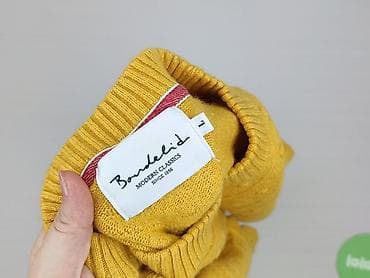 bialy moherowy sweter: BONDELID, Sweter damski, rozmiar L — 5