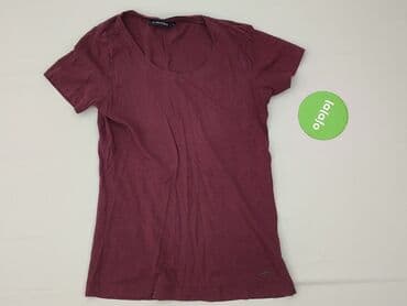 volcano sukienki letnie: Volcano, T-shirt damski, rozmiar S — 3