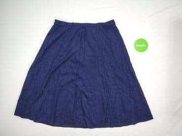 jeansy damskie podarte: Women`s skirt, size XL (EU 42) — 2