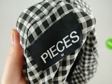 sukienki na guziki: Pieces, Sukienka damska, rozmiar M — 5