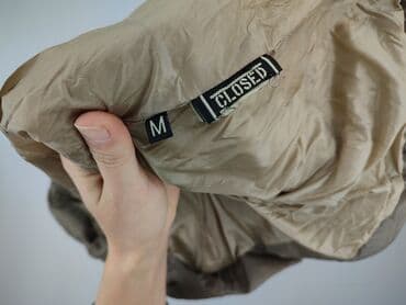 zimowe kurtki damskie reserved: Closed, Parka damska, rozmiar M — 5