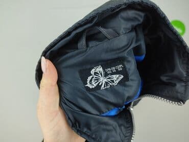 kurtka zimowa z kożuszkiem: Kurtka przejściowa damska, rozmiar L — 4