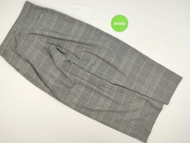 monnari czarne spodnie: Monki, Spodnie materiałowe damskie, rozmiar XS — 3