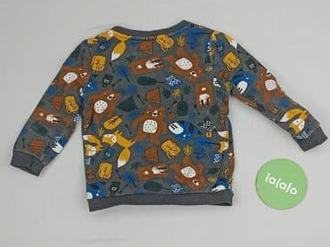 kurtka flek: Sweatshirt, So cute, 2-3 years, 92-98 cm, condition - Good — 3