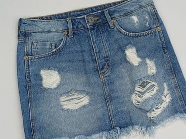 spódnice dżinsowe tommy hilfiger: H&M, Spódnica damska, rozmiar S — 1