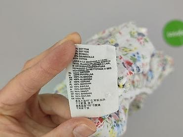 bluzki kobiece: H&M, Bluzka damska, rozmiar L — 5