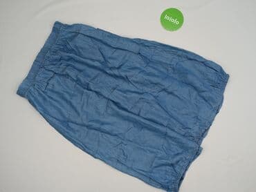 spódniczka dżinsowe z wysokim stanem: Spódnica damska, rozmiar S — 3