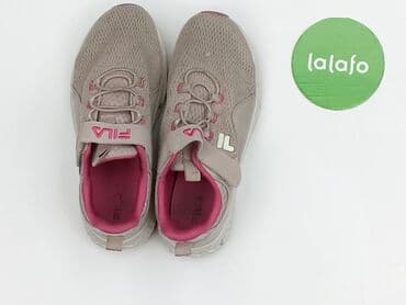 Kobiety: Fila, Sneakersy damskie, 36, stan - Dobry — 3