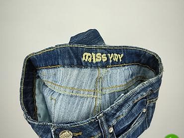 only jeansy: Jeansy damskie, rozmiar L — 4