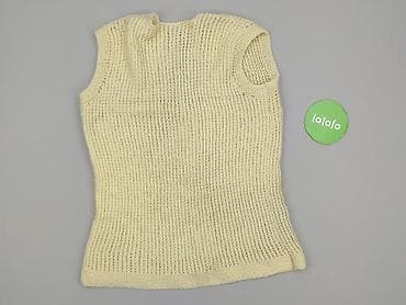 kopertowy sweter: Kardigan damski, rozmiar M — 3