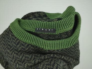 nike bluzki: Sisley, Sweter damski, rozmiar M — 4