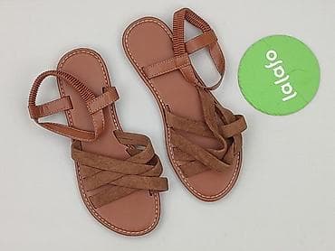 tanie buty pl: Sandały damskie, rozmiar 37 — 2