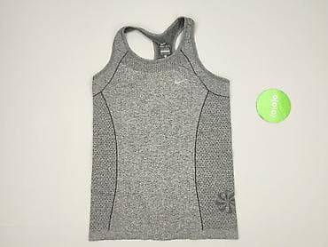 top poliamid: Nike, Top damski, rozmiar M — 2