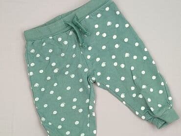 koszulki billie eilish: Sweatpants, Fox&Bunny, 6-9 months, condition - Very good — 1