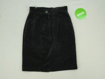 spódnice plisowane butelkowa zieleń: Bhs, Spódnica damska, M — 3