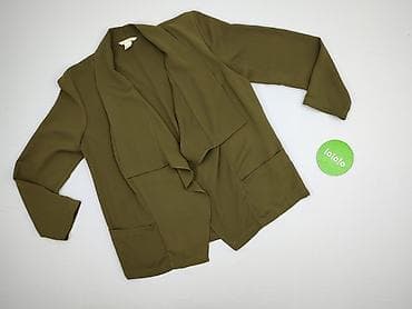 bluza od h: H&M Basic, Marynarka damska, rozmiar S — 2