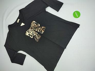 modne bluzki: Bluzka damska, rozmiar 8XL — 2