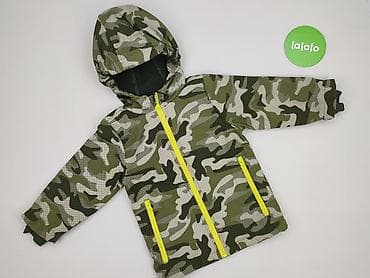 ocieplane: Kurtka przejściowa, 5.10.15, 1.5-2 lat, 86-92 cm, stan - Bardzo dobry — 2