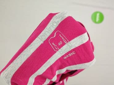 marynarka damska w paski: Janina, Bluzka damska, rozmiar L — 4